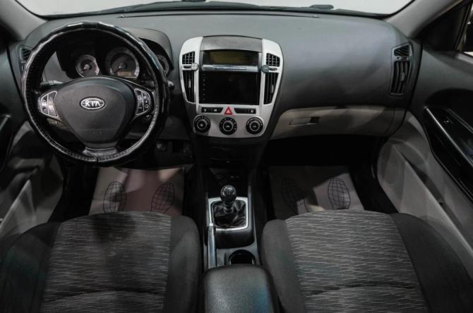 Kia Ceed I с пробегом 2009 года, цена 549 000 рублей, 250000 км, хэтчбек, Автокод Объявления