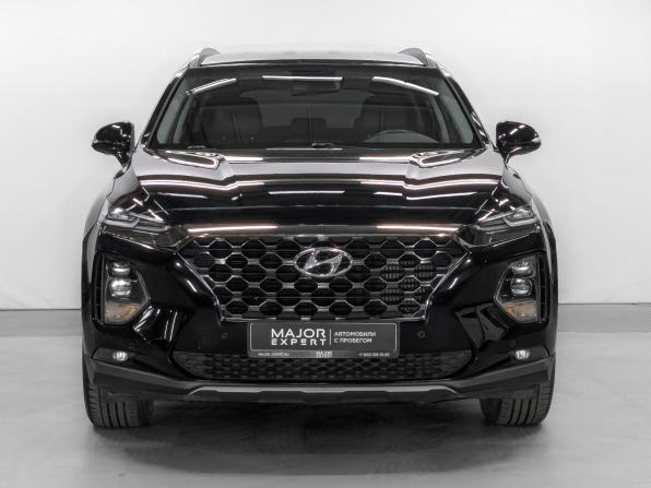 Hyundai Santa Fe IV с пробегом 2020 года, цена 3 325 000 рублей, 68385 км, внедорожник, Автокод Объявления