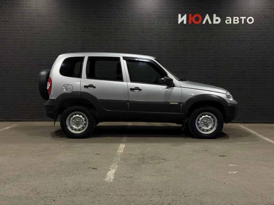 Chevrolet Niva I Рестайлинг Челябинск  - изображение 4