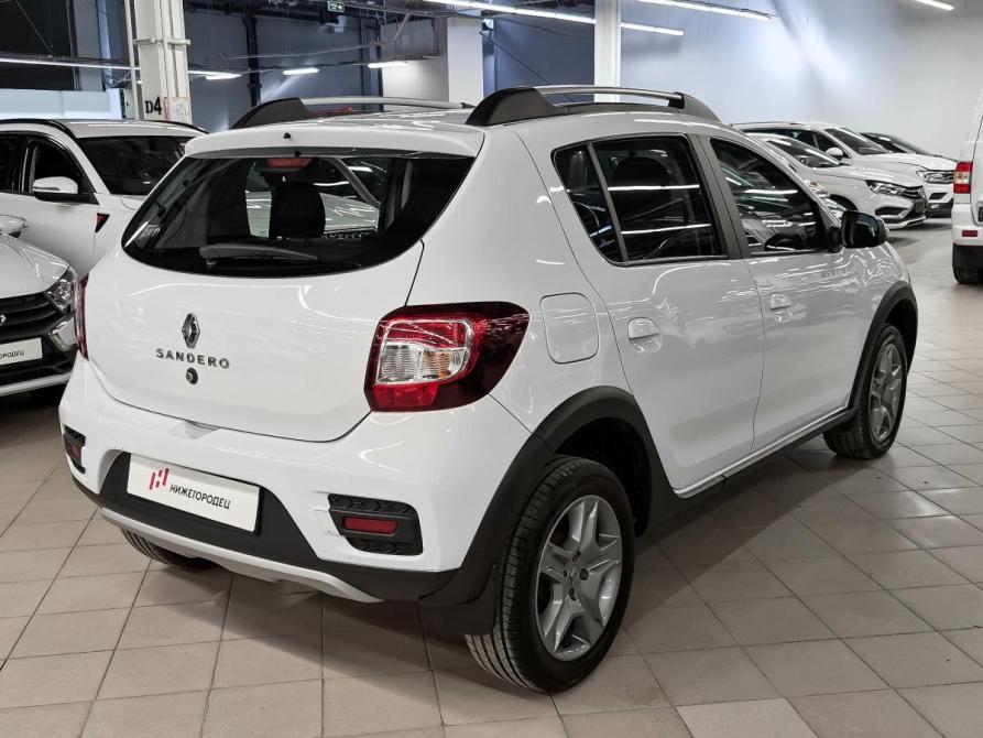 Renault Sandero II Рестайлинг Нижний Новгород  - изображение 3