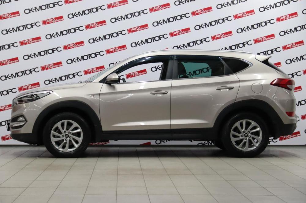 Hyundai Tucson III Сургут  - изображение 5