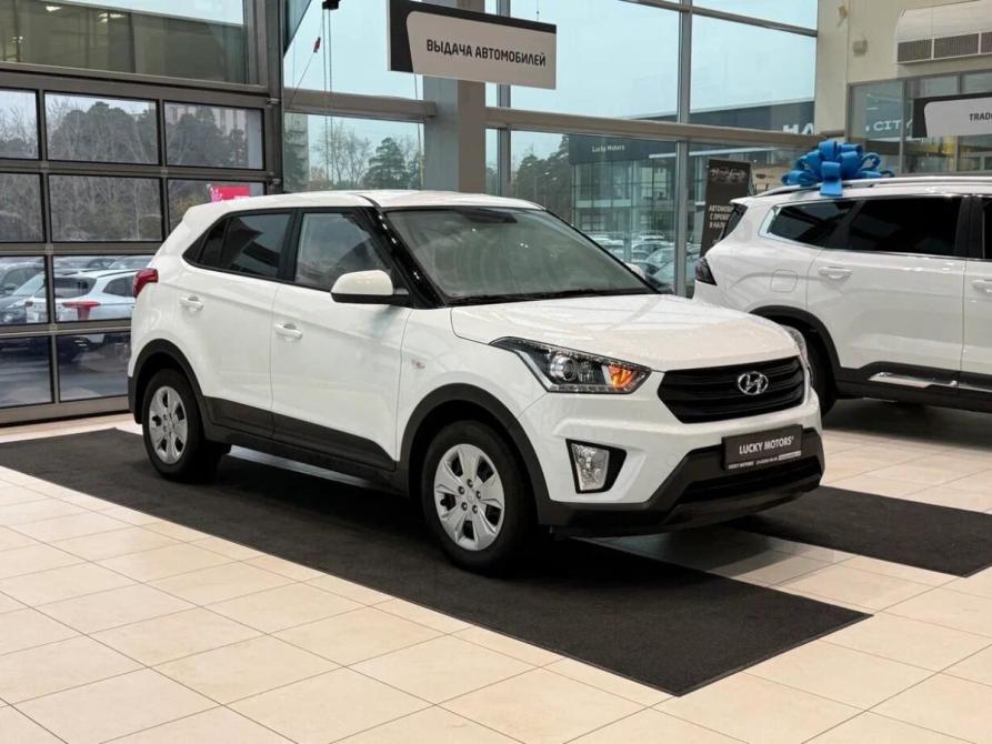 Hyundai Creta I Екатеринбург  - изображение 1