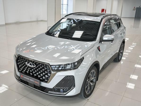 Chery Tiggo 7 Pro Max I Рестайлинг с пробегом 2024 года, цена 2 408 000 рублей, 23942 км, внедорожник, Автокод Объявления