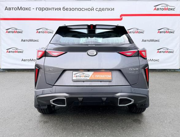 GAC GS3 с пробегом 2024 года, цена 2 100 000 рублей, 43180 км, внедорожник, Автокод Объявления