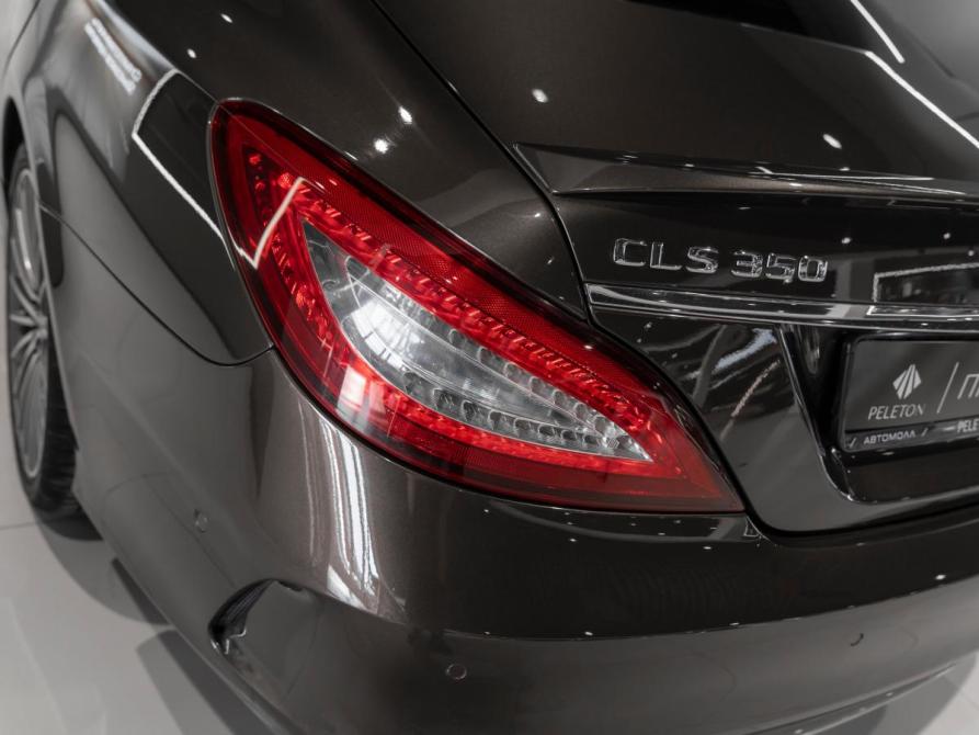 Mercedes-Benz CLS II (C218) Рестайлинг Москва  - изображение 28