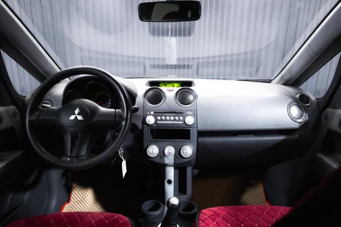 Mitsubishi Colt VI (Z20/Z30) с пробегом 2008 года, цена 449 000 рублей, 164465 км, хэтчбек, Автокод Объявления