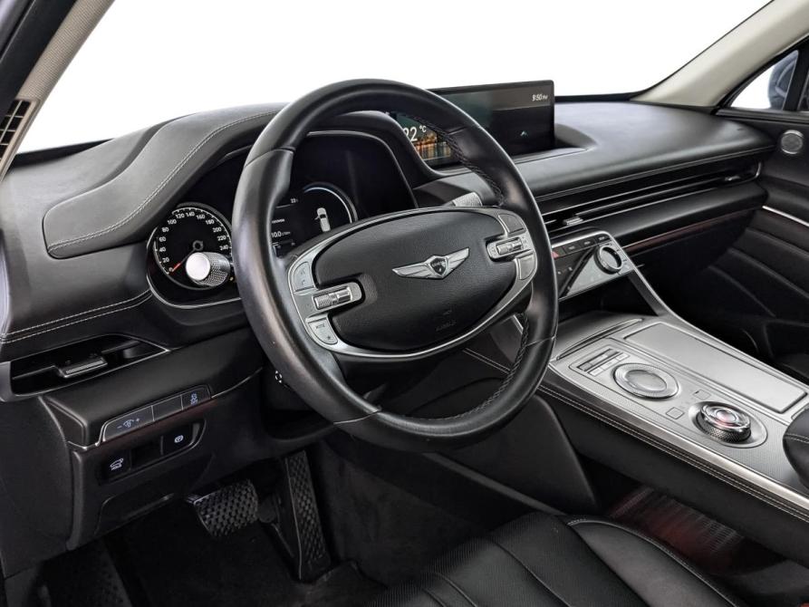 Genesis GV80 I Москва  - изображение 15