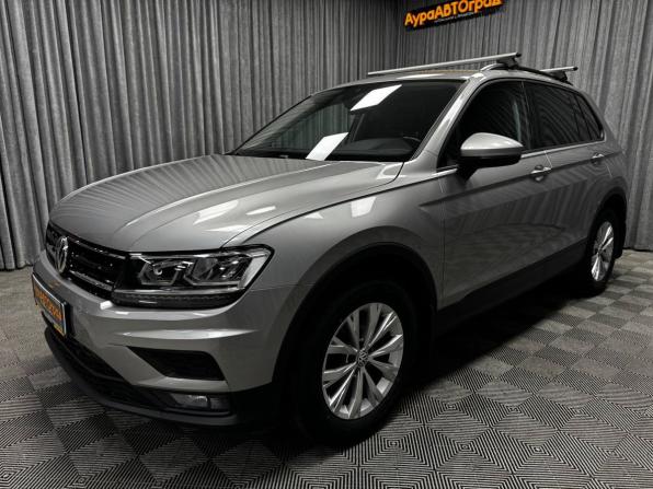 Volkswagen Tiguan II с пробегом 2020 года, цена 2 850 000 рублей, 70761 км, внедорожник, Автокод Объявления