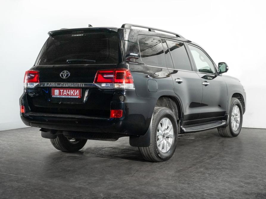 Toyota Land Cruiser 200 Series Рестайлинг 2 Иркутск  - изображение 3