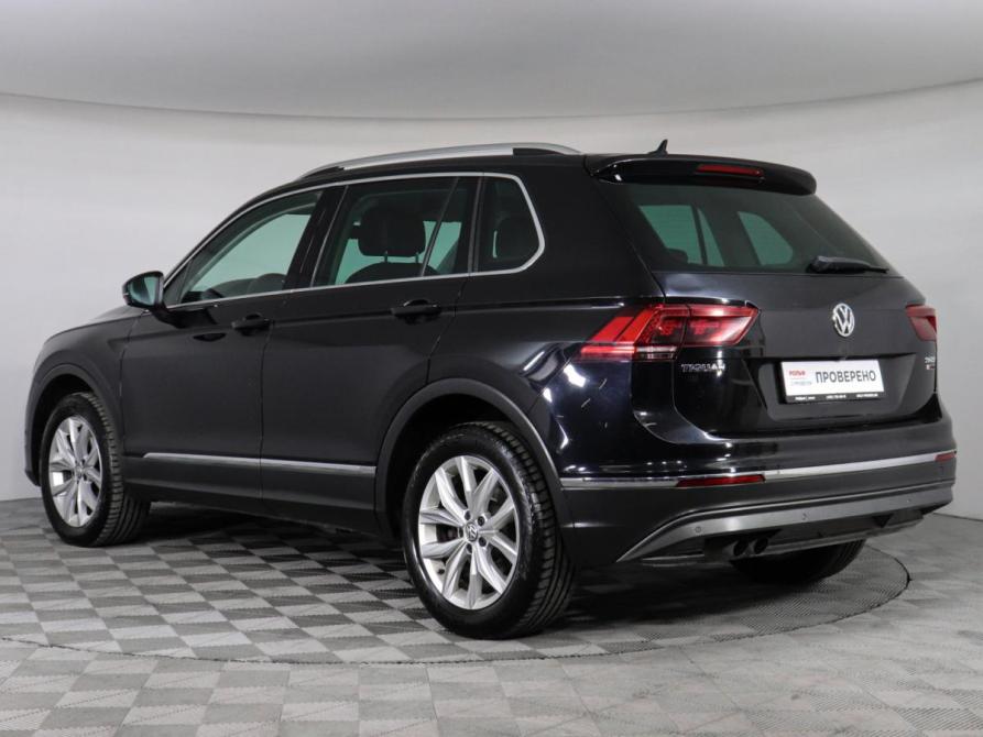 Volkswagen Tiguan II Химки  - изображение 8