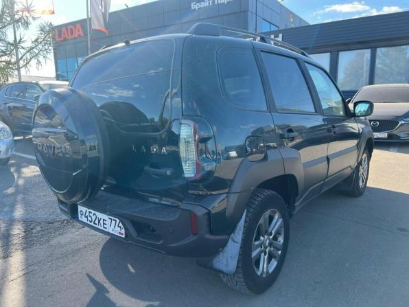 Lada (ВАЗ) Niva Travel I с пробегом 2023 года, цена 970 000 рублей, 77700 км, внедорожник, Автокод Объявления