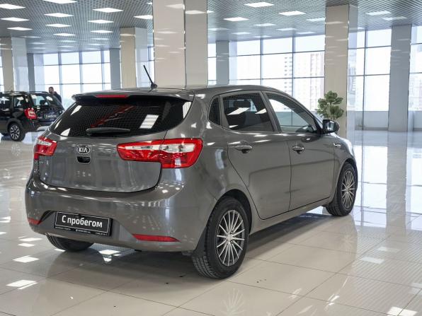 Kia Rio III с пробегом 2014 года, цена 830 000 рублей, 147292 км, хэтчбек, Автокод Объявления