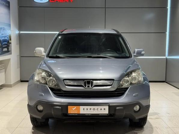 Honda CR-V III с пробегом 2008 года, цена 1 250 000 рублей, 168000 км, внедорожник, Автокод Объявления