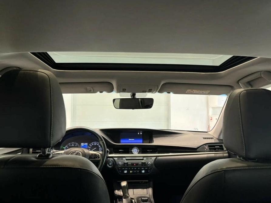 Lexus ES VI Рестайлинг Калининград  - изображение 18