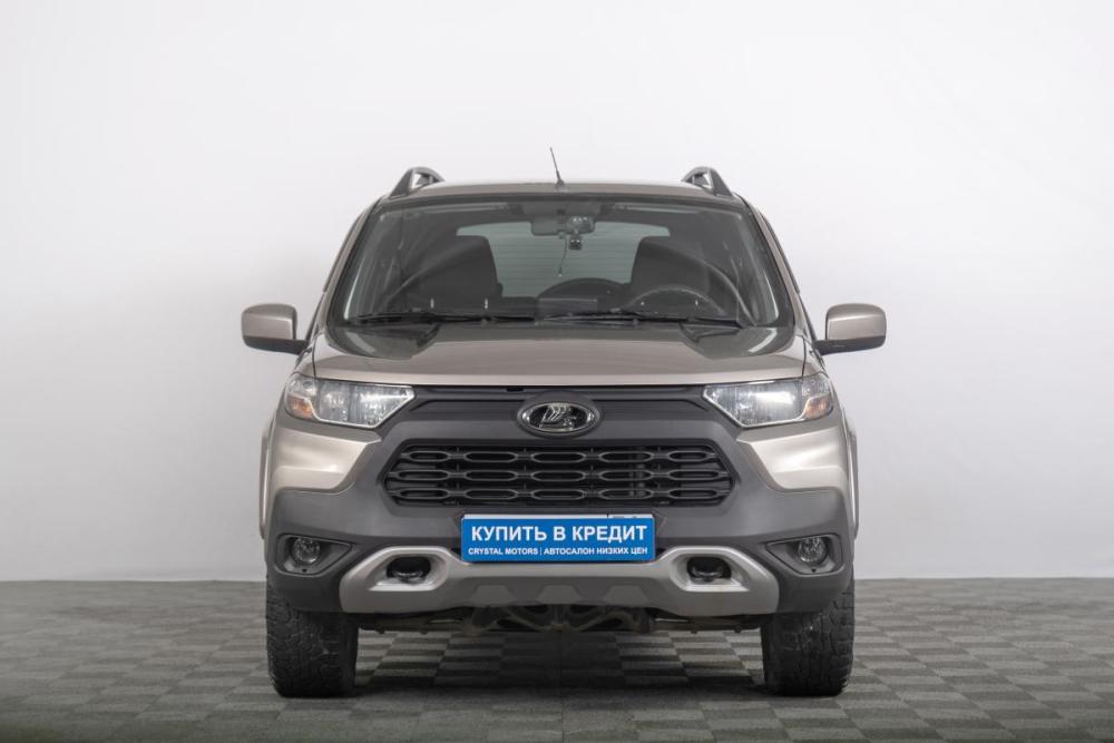 Lada (ВАЗ) Niva Travel I Томск  - изображение 4