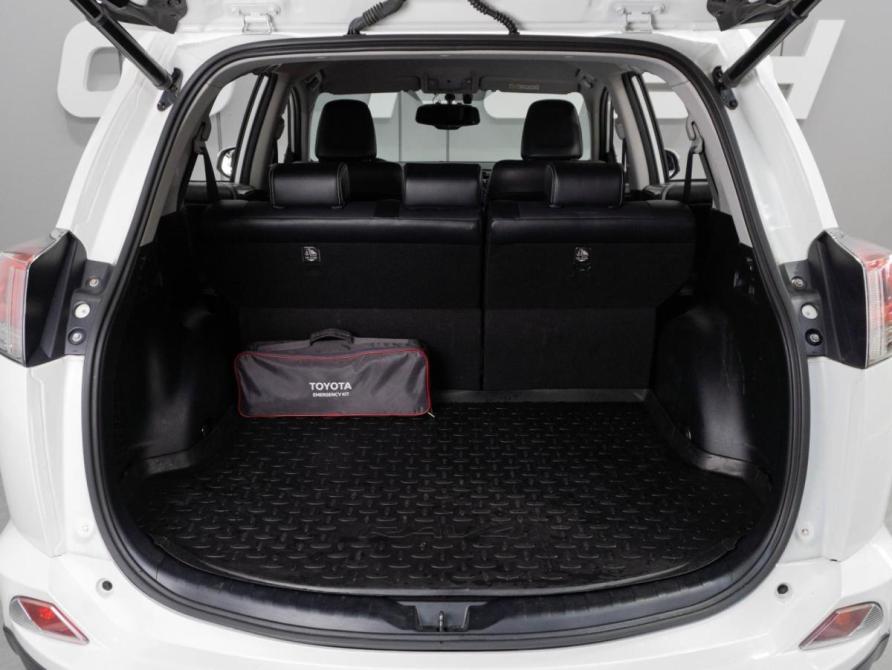Toyota RAV4 IV (XA40) Тюмень  - изображение 23