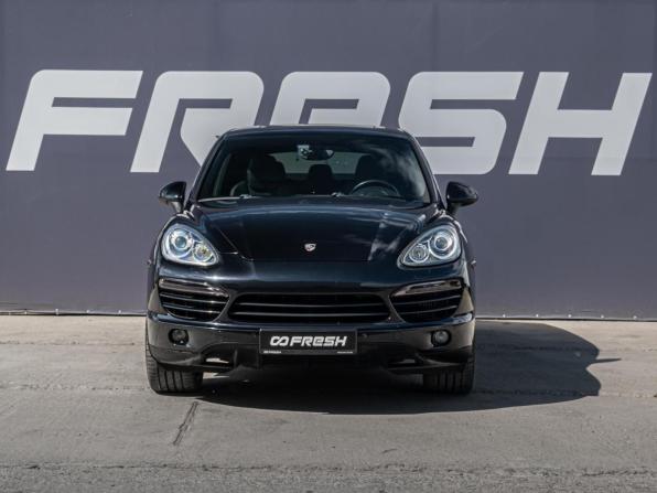 Porsche Cayenne II (958) с пробегом 2010 года, цена 2 699 000 рублей, 258500 км, внедорожник, Автокод Объявления