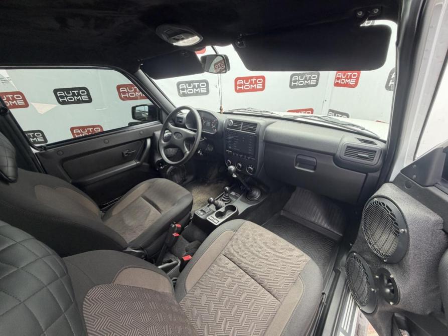 Lada (ВАЗ) Niva Санкт-Петербург  - изображение 15