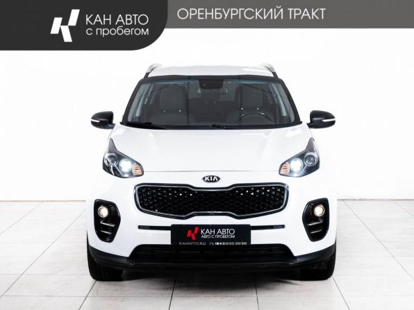 Kia Sportage IV с пробегом 2017 года, цена 1 728 000 рублей, 173300 км, внедорожник, Автокод Объявления