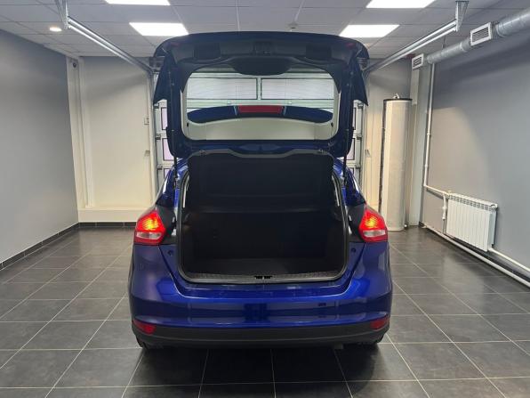 Ford Focus III Рестайлинг с пробегом 2019 года, цена 1 320 000 рублей, 58549 км, хэтчбек, Автокод Объявления