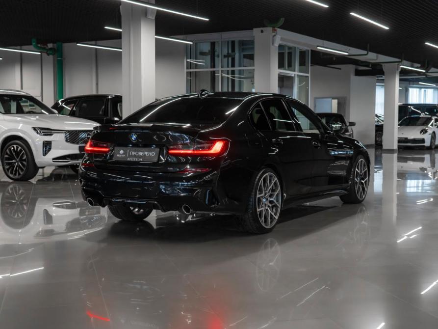 BMW 3 серии VII (G2x) Москва  - изображение 4