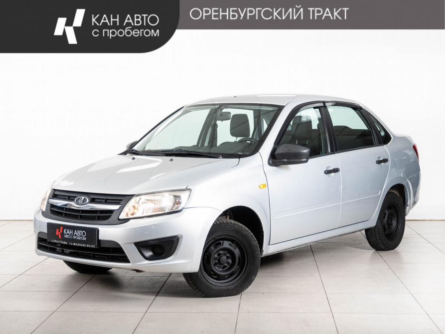 Lada (ВАЗ) Granta I Казань  - изображение 1