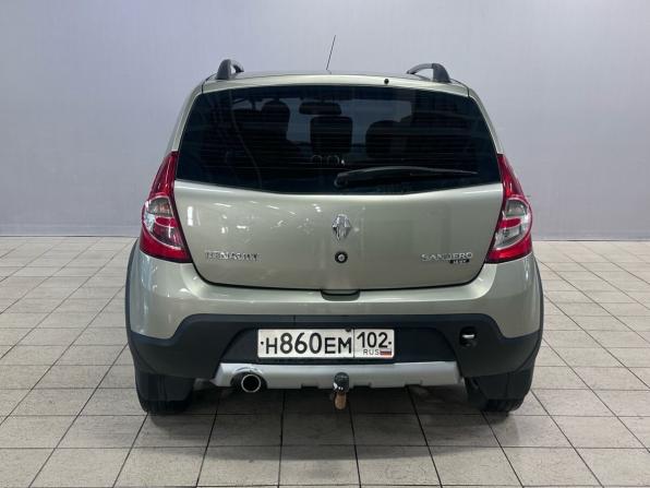Renault Sandero I с пробегом 2012 года, цена 690 000 рублей, 188312 км, хэтчбек, Автокод Объявления