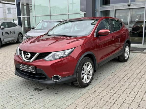 Nissan Qashqai II с пробегом 2018 года, цена 1 770 000 рублей, 97600 км, внедорожник, Автокод Объявления