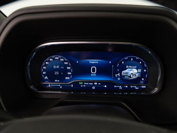 Chevrolet Suburban XII с пробегом 2023 года, цена 13 896 900 рублей, 43 км, внедорожник, Автокод Объявления