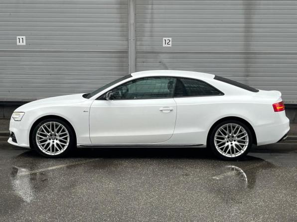 Audi A5 I (8T) Рестайлинг с пробегом 2016 года, цена 2 339 000 рублей, 116608 км, купе, Автокод Объявления