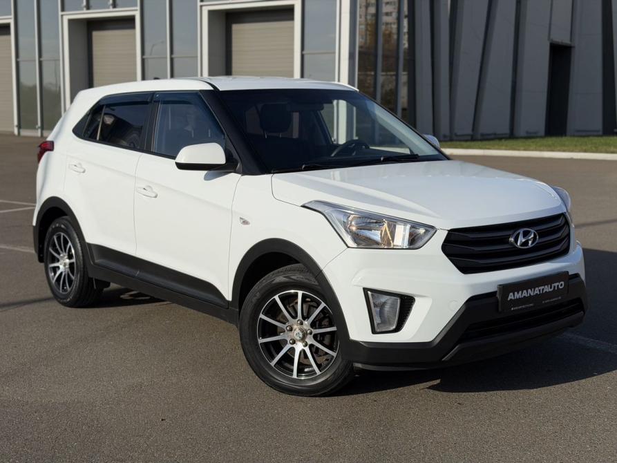 Hyundai Creta I Казань  - изображение 1