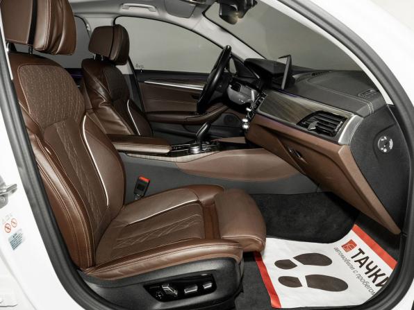 BMW 5 серии VII (G30/G31/G38) Рестайлинг с пробегом 2020 года, цена 4 450 000 рублей, 83487 км, седан, Автокод Объявления
