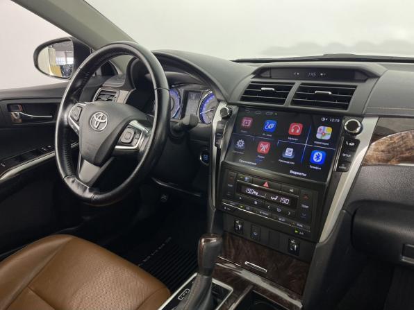Toyota Camry VII (XV50) Рестайлинг с пробегом 2016 года, цена 2 050 000 рублей, 190116 км, седан, Автокод Объявления