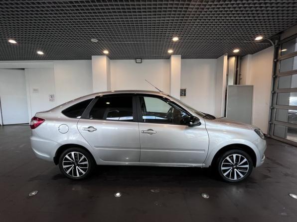 Lada (ВАЗ) Granta I Рестайлинг с пробегом 2025 года, цена 1 041 000 рублей, 33840 км, лифтбек, Автокод Объявления