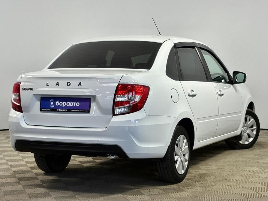 Lada (ВАЗ) Granta I Рестайлинг Борисоглебск  - изображение 6