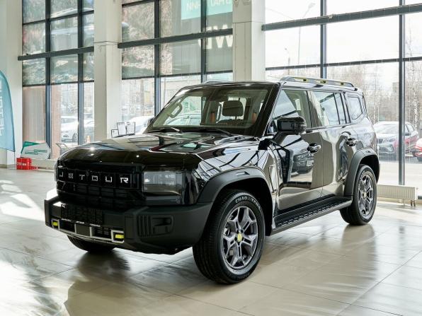 JETOUR T2 с пробегом 2026 года, цена 4 449 000 рублей, 10 км, внедорожник, Автокод Объявления