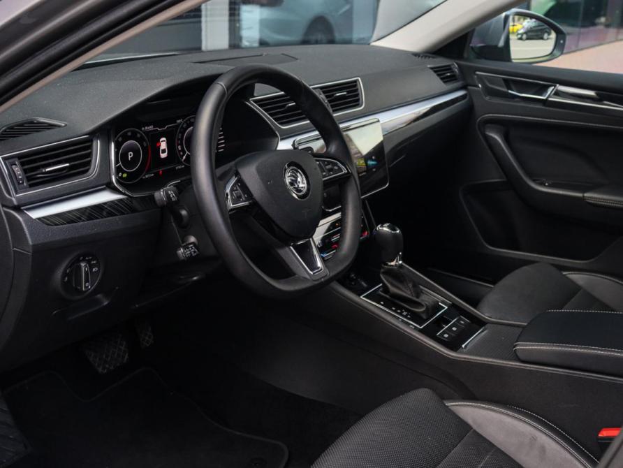 Skoda Superb III Рестайлинг Москва  - изображение 15