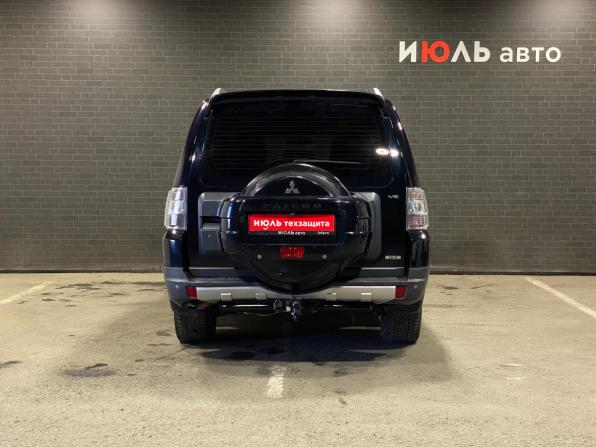 Mitsubishi Pajero IV с пробегом 2008 года, цена 1 310 000 рублей, 286561 км, внедорожник, Автокод Объявления