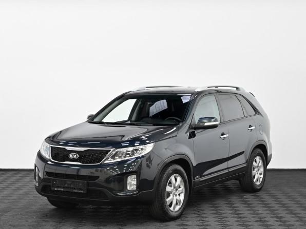 Kia Sorento II Рестайлинг с пробегом 2019 года, цена 1 949 000 рублей, 128000 км, внедорожник, Автокод Объявления