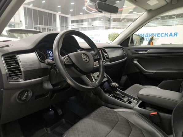 Skoda Kodiaq I с пробегом 2017 года, цена 2 740 000 рублей, 180532 км, внедорожник, Автокод Объявления