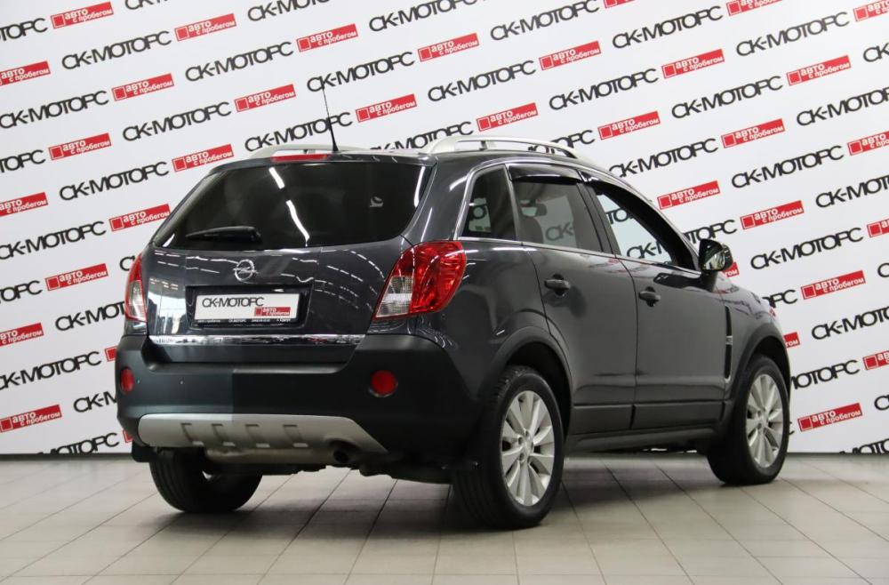 Opel Antara I Рестайлинг Сургут  - изображение 2