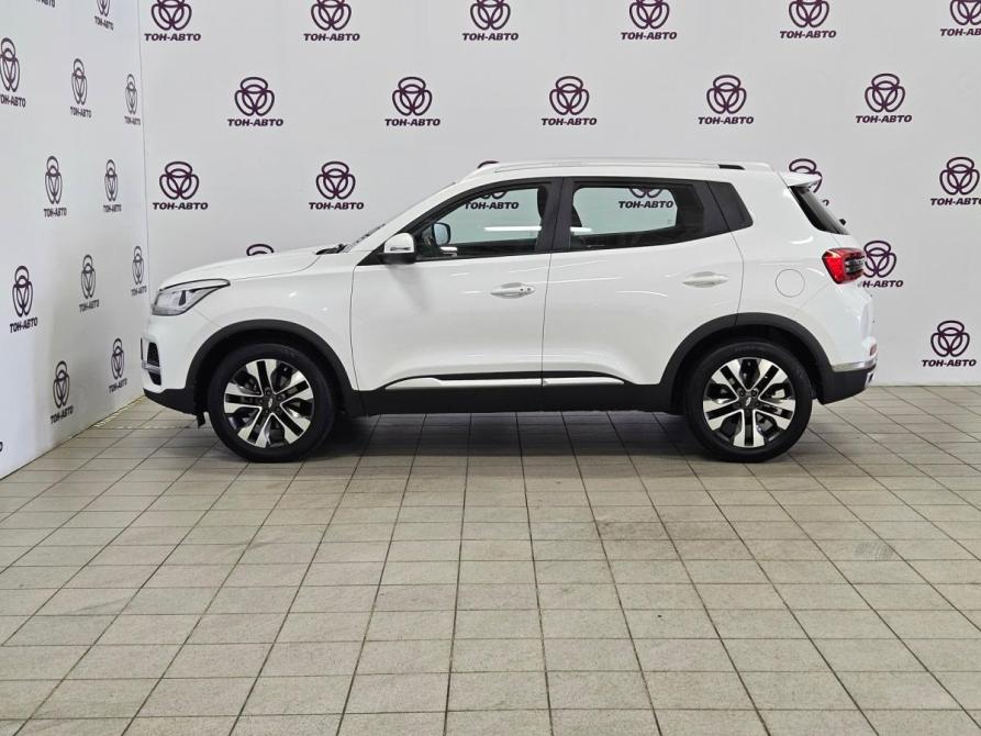 Chery Tiggo 4 I Рестайлинг Тольятти  - изображение 8