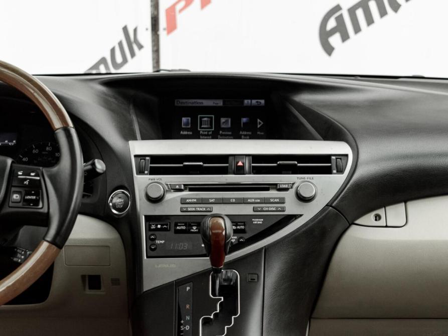 Lexus RX III Екатеринбург  - изображение 19