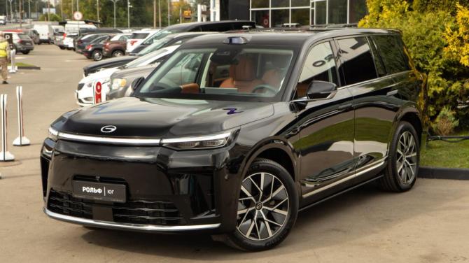 GAC Trumpchi S9 с пробегом 2025 года, цена 5 148 000 рублей, 2067 км, внедорожник, Автокод Объявления