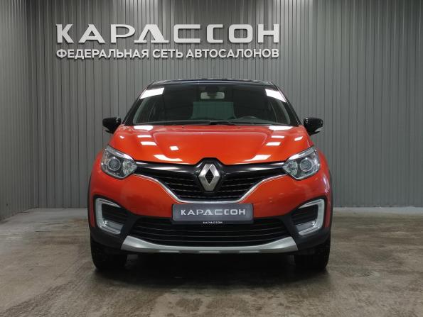 Renault Kaptur I с пробегом 2019 года, цена 1 415 000 рублей, 143965 км, внедорожник, Автокод Объявления