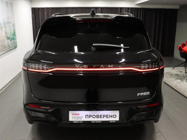 Voyah Free I Рестайлинг с пробегом 2025 года, цена 4 699 000 рублей, 25200 км, внедорожник, Автокод Объявления