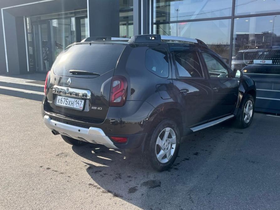 Renault Duster I Рестайлинг Санкт-Петербург  - изображение 6