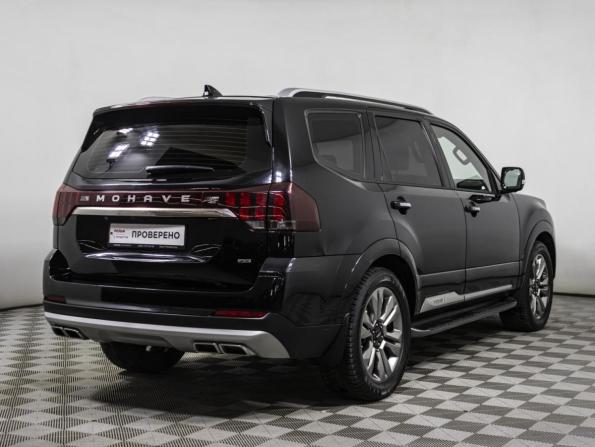 Kia Mohave I Рестайлинг 2 с пробегом 2022 года, цена 5 579 000 рублей, 50128 км, внедорожник, Автокод Объявления