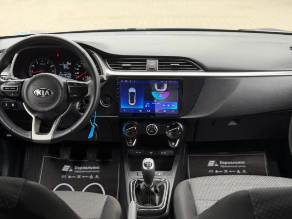 Kia Rio IV Рестайлинг с пробегом 2020 года, цена 1 449 000 рублей, 71000 км, седан, Автокод Объявления