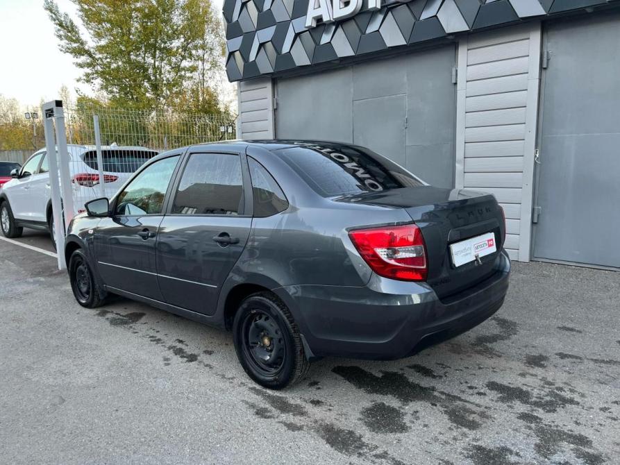 Lada (ВАЗ) Granta I Рестайлинг Нижнекамск  - изображение 7